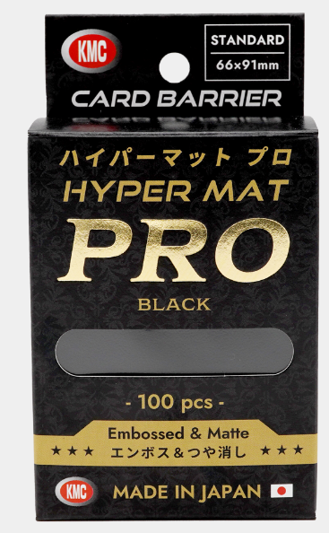 KMC ハイパーマットプロ ブラック